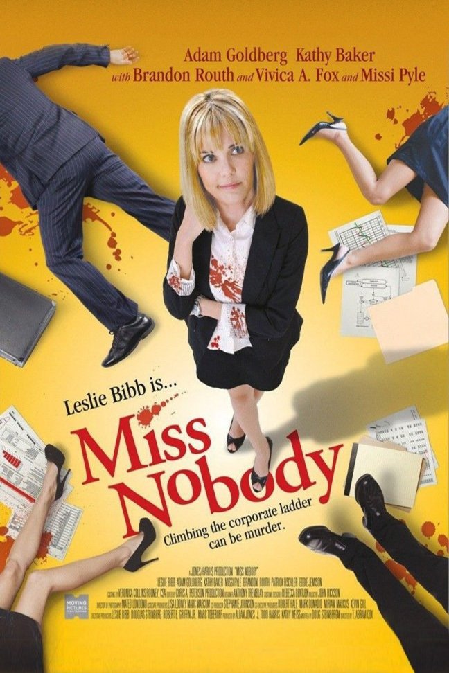 L'affiche du film Miss Nobody