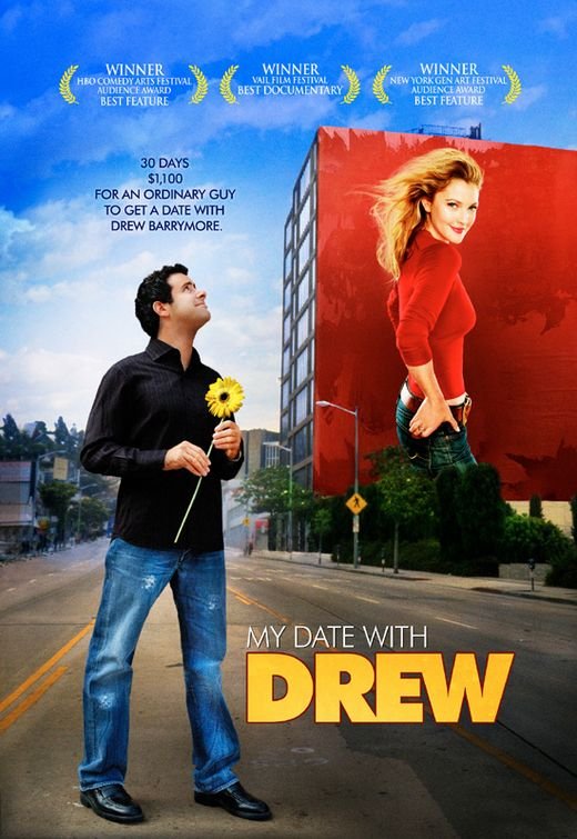L'affiche du film My Date with Drew