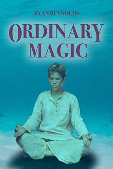 L'affiche du film Ordinary Magic