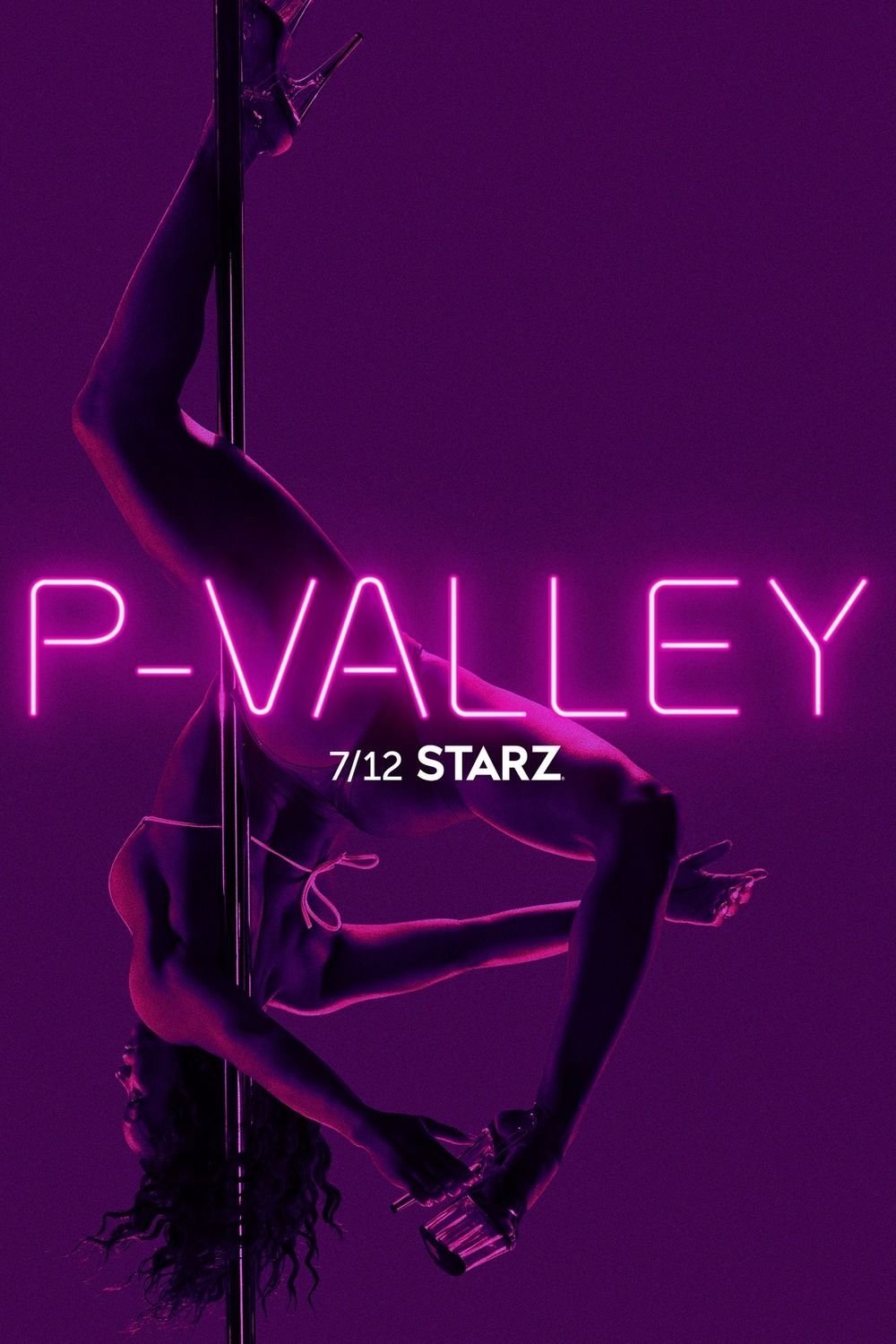 L'affiche du film P-Valley