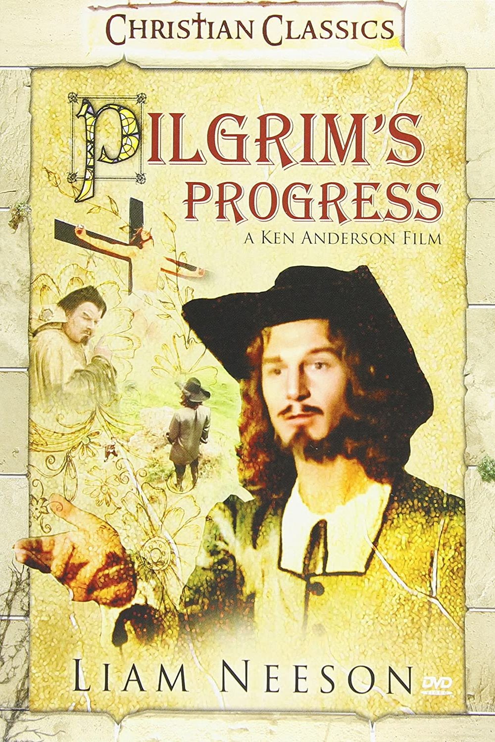 L'affiche du film Pilgrim's Progress