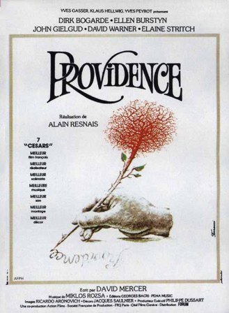 L'affiche du film Providence