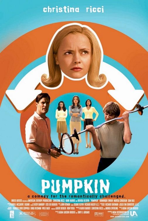 L'affiche du film Pumpkin