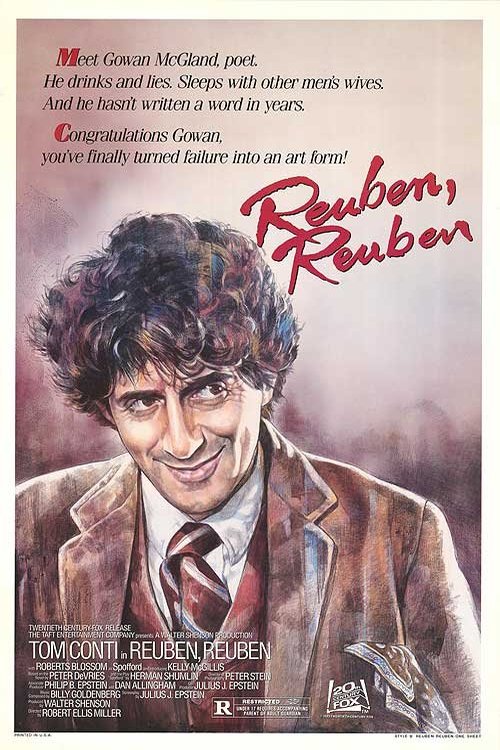Poster of the movie Reuben, Reuben