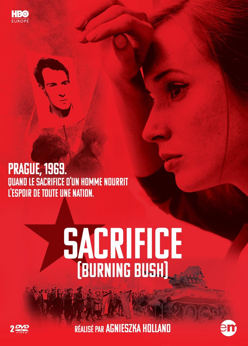 L'affiche du film Sacrifice