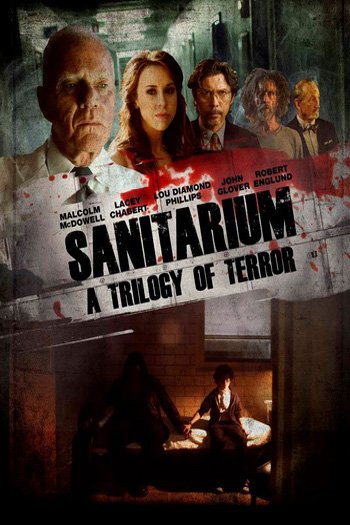 L'affiche du film Sanitarium