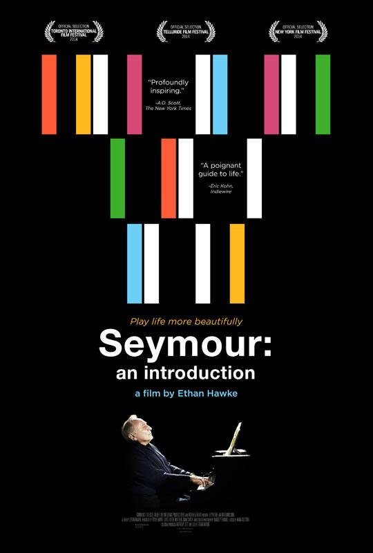 L'affiche du film Seymour: An Introduction