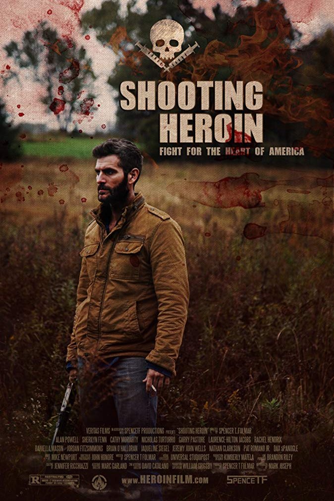 Poster of the movie Shooting Heroin