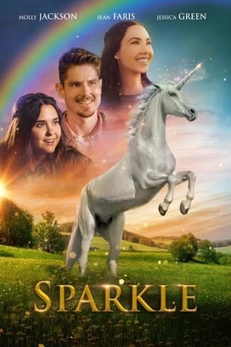Poster of the movie Sparkle: A Unicorn Tale