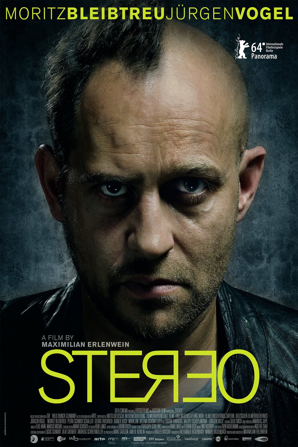 L'affiche du film Stereo
