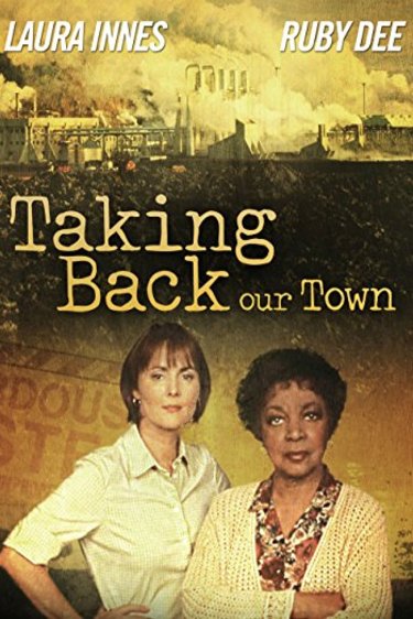 L'affiche du film Taking Back Our Town