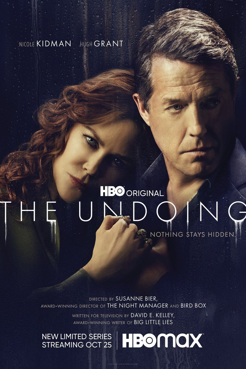 L'affiche du film The Undoing