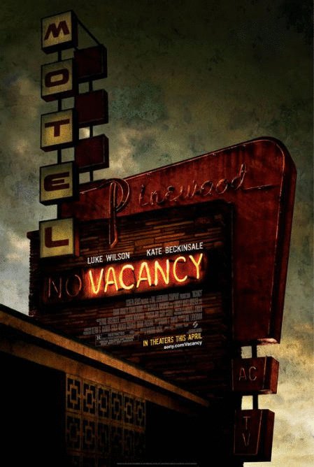 Poster of the movie Vacancy