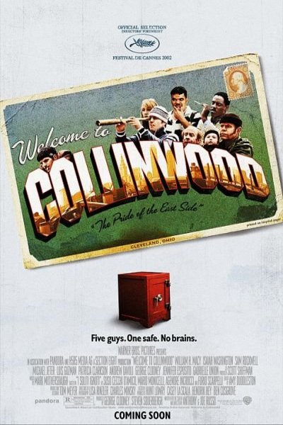 L'affiche du film Bienvenue à Collinwood