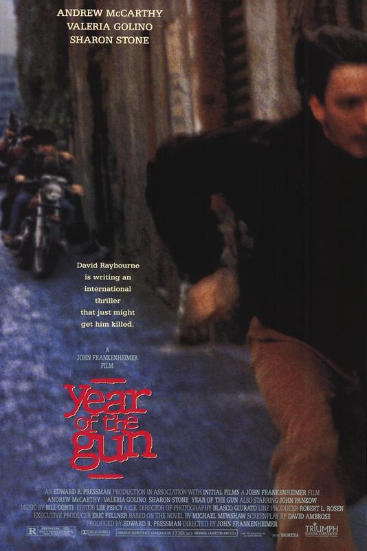 Poster of the movie Year of the Gun