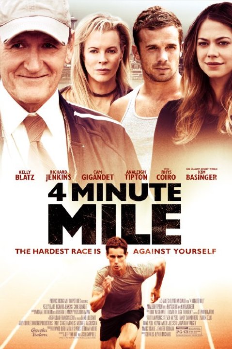 L'affiche du film 4 Minute Mile