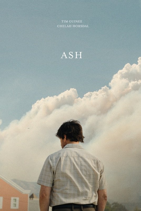 L'affiche du film Ash