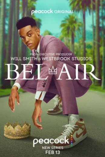 L'affiche du film Bel-Air