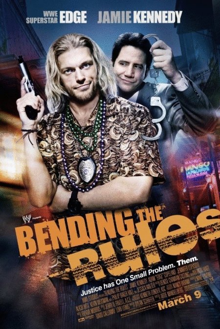 L'affiche du film Bending the Rules