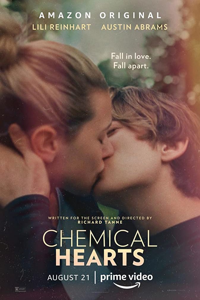 Poster of the movie Chemical Hearts