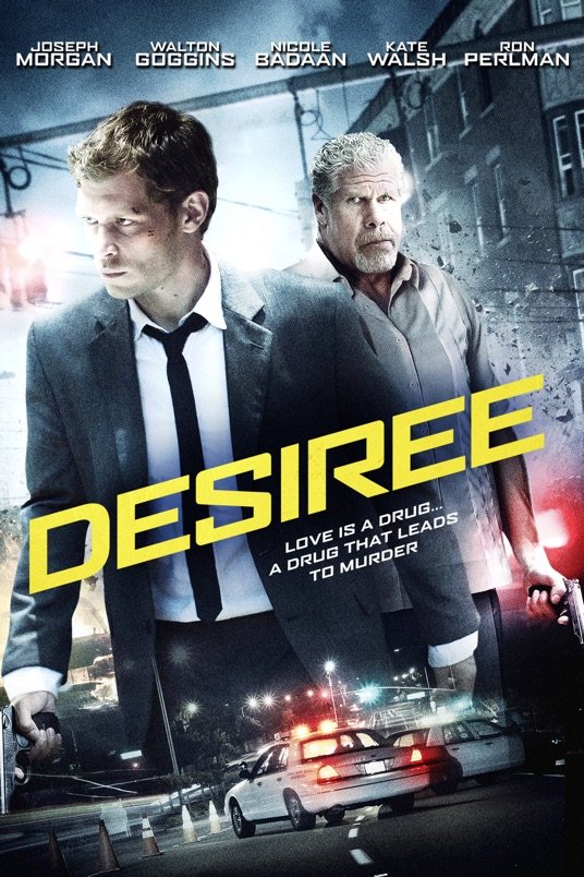 L'affiche du film Desiree