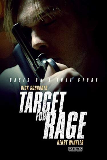 L'affiche du film Target for Rage