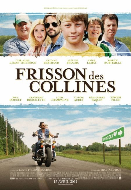 L'affiche du film Frisson des collines