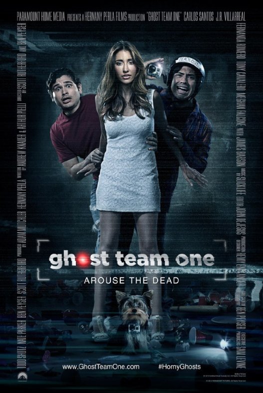 L'affiche du film Ghost Team One