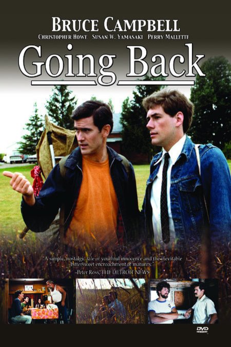 L'affiche du film Going Back