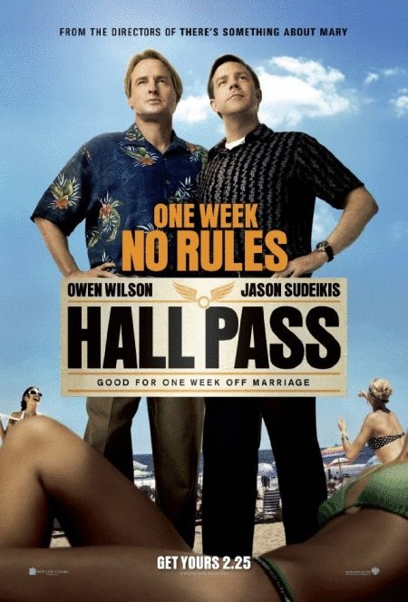 L'affiche du film Hall Pass