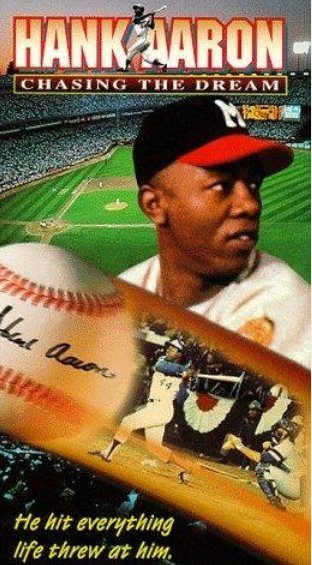 L'affiche du film Hank Aaron: Chasing the Dream