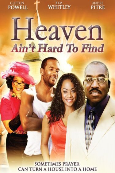 L'affiche du film Heaven Ain't Hard to Find