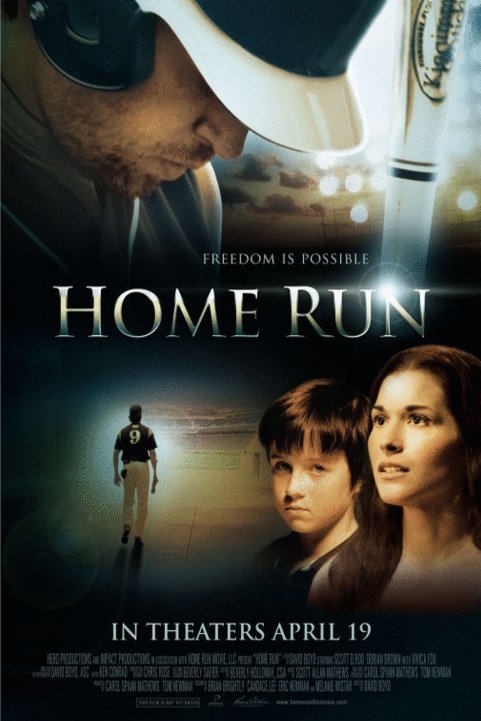L'affiche du film Home Run