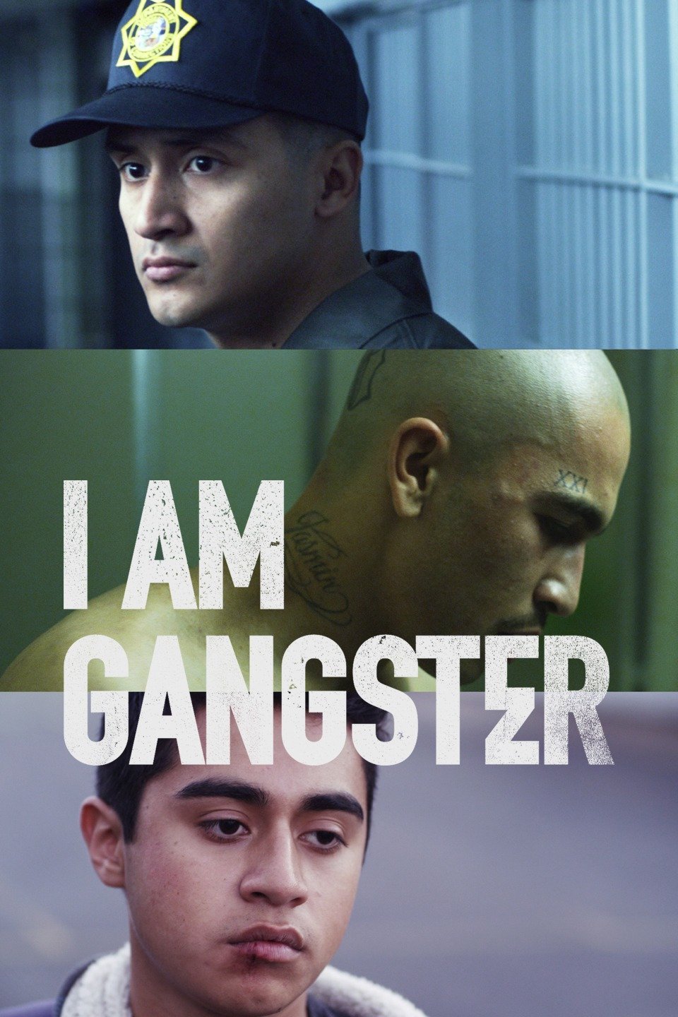 L'affiche du film I Am Gangster