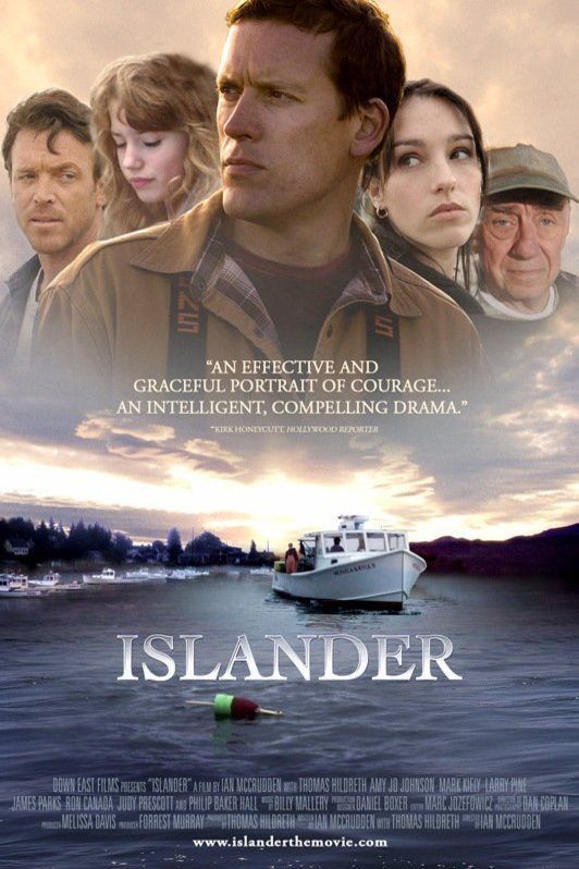Poster of the movie Islander