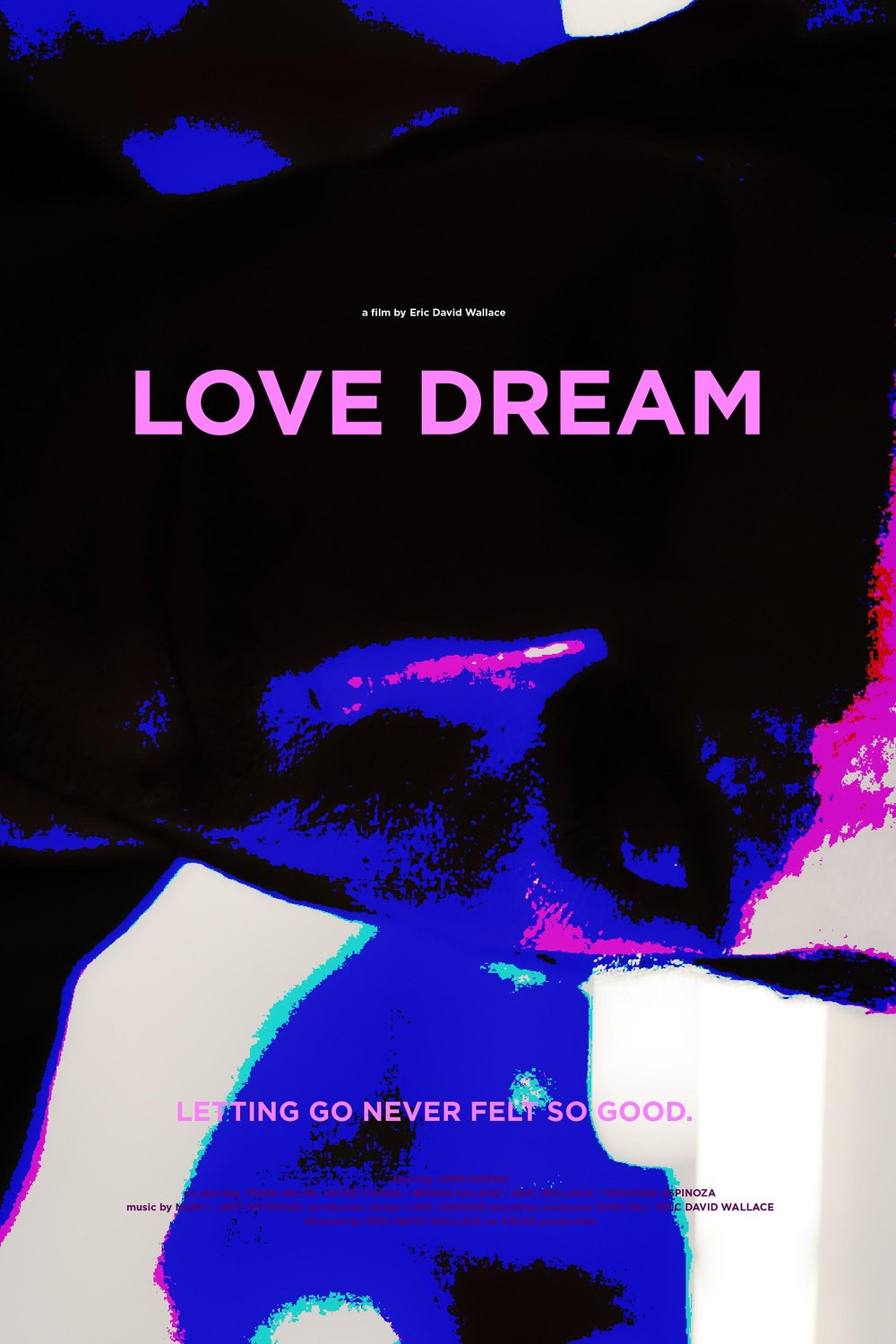 L'affiche du film Love Dream