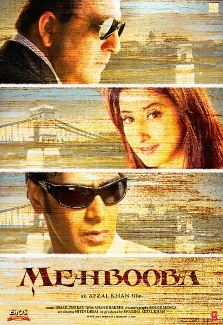 Poster of the movie Mehbooba