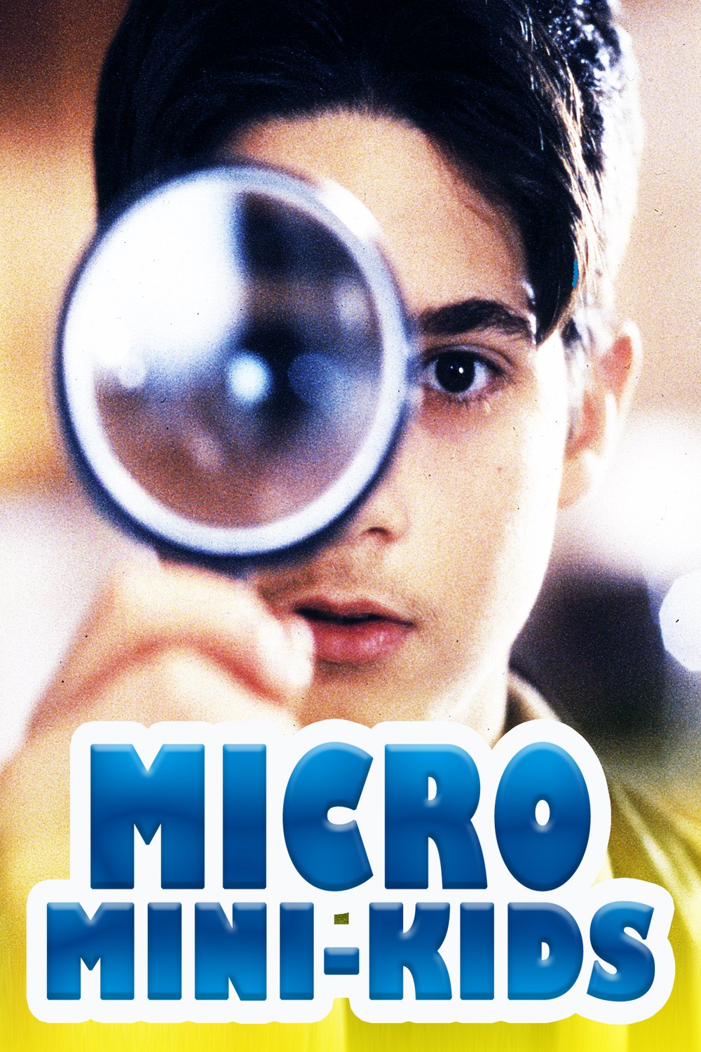 L'affiche du film Micro Mini Kids