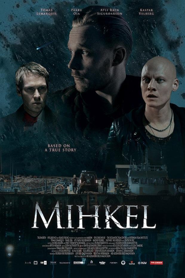 L'affiche du film Mihkel