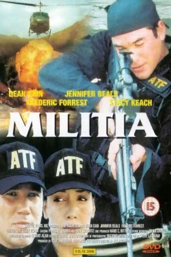 L'affiche du film Militia