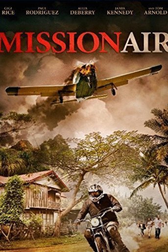 L'affiche du film Mission Air