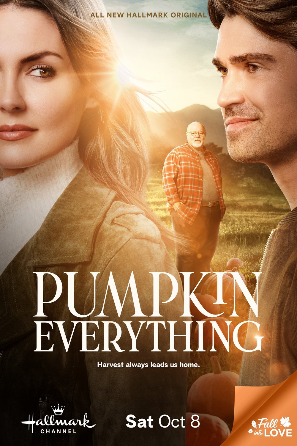 L'affiche du film Pumpkin Everything