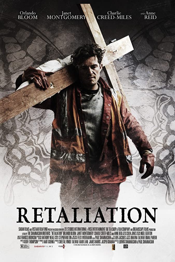 Poster of the movie Retaliation