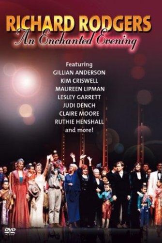Poster of the movie Richard Rodgers: Some Enchanted Evening