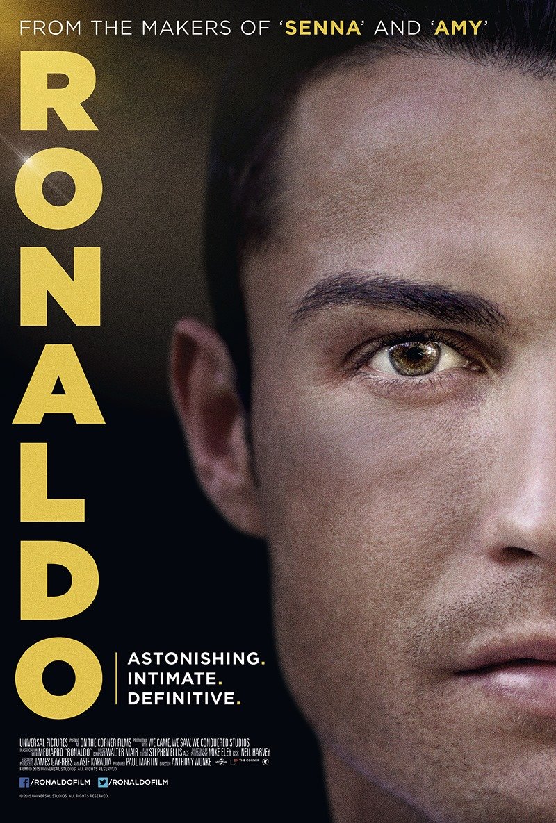 Poster of the movie Ronaldo