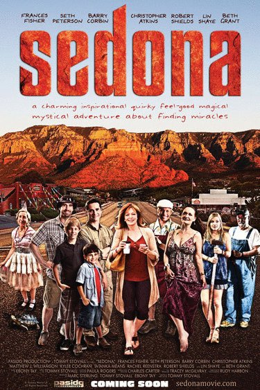 Poster of the movie Sedona