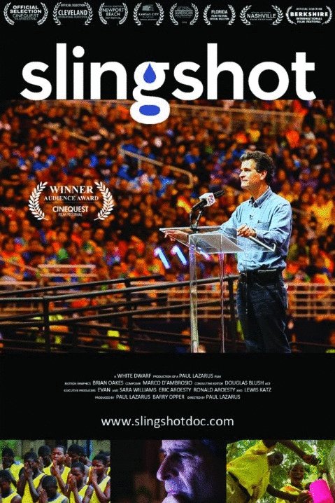 L'affiche du film SlingShot