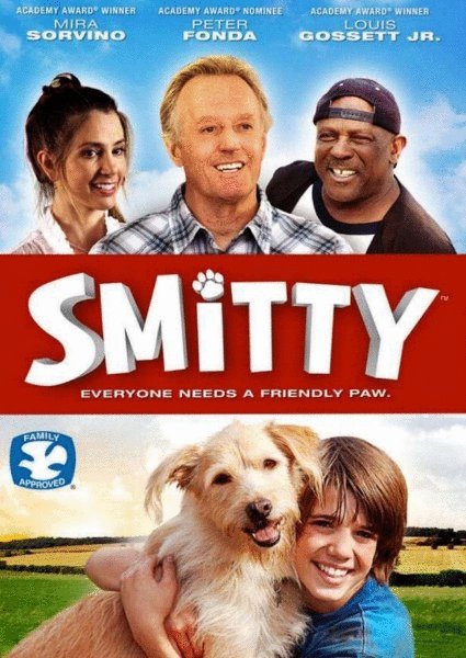 L'affiche du film Smitty