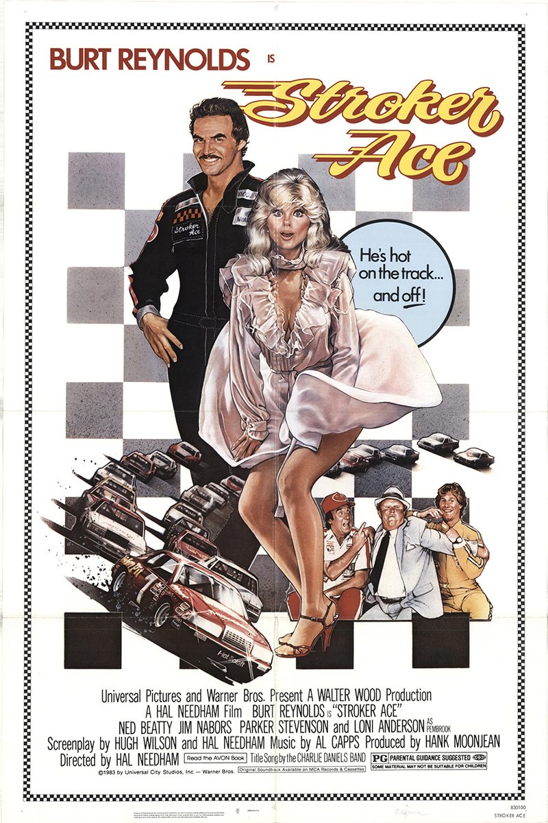 Poster of the movie Stroker Ace