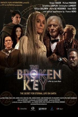 L'affiche du film The Broken Key